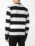 striped jumper