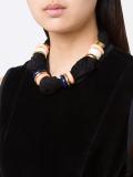 'Surrealist' collar