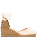 Carina low wedge espadrilles