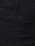 zipper skinny jeans 