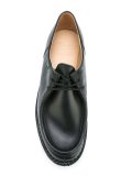 chunky lace-up shoes
