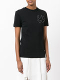 skull patch T-shirt