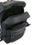 multi-pocket backpack