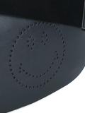 Smiley crossbody bag