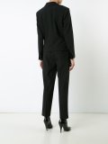  belted suit jacket 