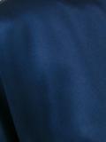 asymmetric neck blouse 
