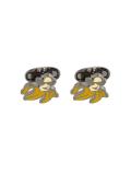 'Cool Banana' cufflinks