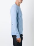 elbow patch jumper