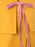 ribbon off-shoulder top