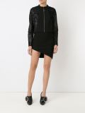 cropped jacket
