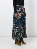'Airy Florals'半身裙