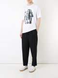 printed T-shirt 