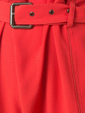 cropped trousers
