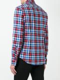 plaid shirt