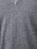 v-neck jumper 