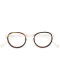 round frame glasses