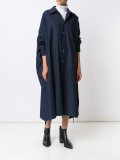 'Dolmain' shirt dress
