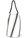 medium 'Hex' whipstitch bucket bag