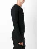 fitted jumper 