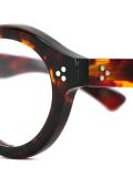 'Corbs' tortoiseshell glasses