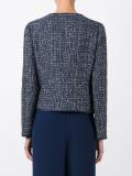 fitted jacket 