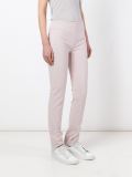 side zip trousers