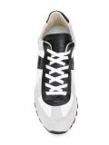 retro runner sneakers