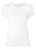 round neck T-shirt