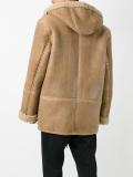shearling coat 