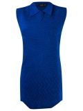 short knit dress