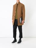 single breasted coat