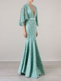 marescot lace Kika gown