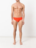 Eyelet swim briefs 