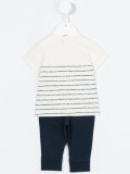T-shirt and track pant set