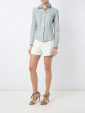 panelled shorts
