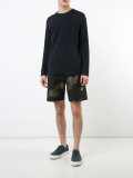 Waffle Long T-shirt