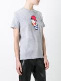 drinking decal T-shirt