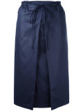 Cocoon skirt