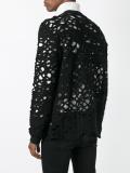 'Hole' jumper