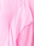 drape detail tank top