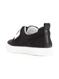 jewel effect velcro sneakers