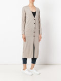 long cardigan