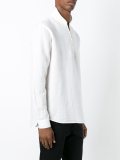 quarter zip pullover