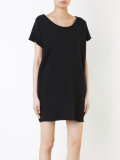 loose-fit dress