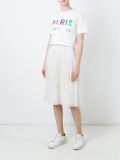 'Paris'短款T恤