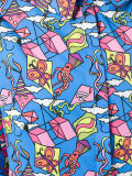 kite patterned shirt