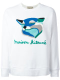 Fox Ines sweatshirt