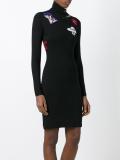 'Dressed to kill' dress
