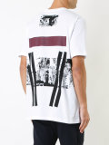 graphic print T-shirt