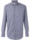 allover print shirt